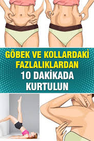 10 dakikada gobek ve kollardaki fazlaliklardan kurtulun karin egzersizleri saglik urunleri fitness egzersizleri