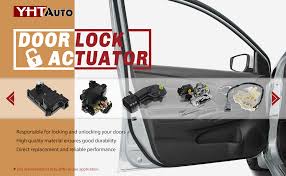 One such frustration is when the civic won't unlock, despite the best of efforts in getting the key to turn. Replacement Parts Motors Rear Right Passenger Side Door Lock Latch Actuator For 2006 2011 Honda Civic Montibello Com