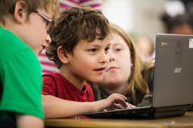 How a small Swiss school is driving digitization with the Chromebook