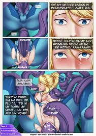 Page 8 | otakusexart_com-comicssamus-arans-alien-impregnation-creampie-fucktimetext  | Erofus - Sex and Porn Comics