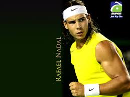 Find and download rafael nadal wallpapers wallpapers, total 26 desktop background. Rafael Nadal Wallpapers Heaven Won T Take Me Hell Fears I Ll Take Over
