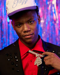 Off-court drip 💧 On-court game 🏀 @utahjazz No. 5 pick Ace Bailey gets his  NBA Draft portraits! 🎶