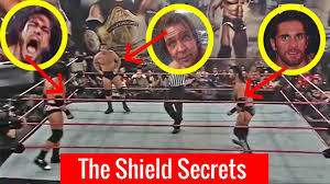What kind of masks are these? Wwe The Shield Entrance Wrestling Mask Dean Ambrose Roman Reigns Seth Rollins Action Figures Toys Games Action Figures