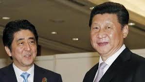 Making Up for Lost Ground: Japan and the Indo-Pacific