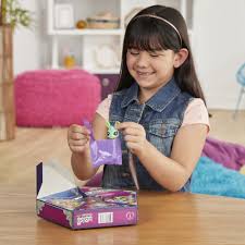 My daughter played and played with it for hours. Littlest Pet Shop Lucky Pets Fortune Crew Littlest Pet Shop