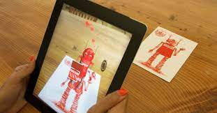 I made this with unity and a service called vuforia which is a software development kit for mobile devices that makes it super easy to create augmented reality applications. Augmented Reality Greeting Cards Deliver Personalized Messages Augmented Reality Cards Reality