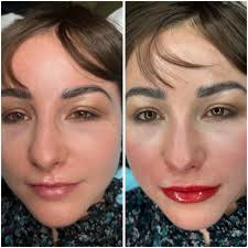 MODELS NEEDED 🤍💫* TUESDAY Lip blush 💋 Combi Brows 💫 WEDNESDAY Lip blush  💋 Combi brows 💫