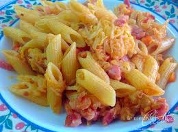 Una ricetta facile e adatta a chi segue. Penne Con Verza E Pancetta Le Meraviglie Di Cicetta