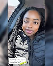 Instagram 用户 Le'Chantel Murphy