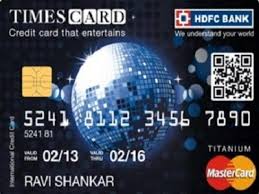 Maybe you would like to learn more about one of these? Hdfc Bank Titanium Times Credit Card Features Credit Card Credit Card Online Credit Card Apply