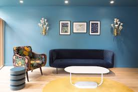 Previous photo in the gallery is living room wonderful modern design. Exit Here Funeral Parlour Is Designed To Have The Eclectic Feel Of Home