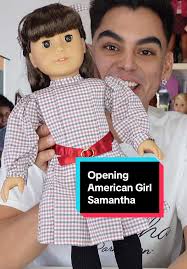 Samantha American Girl Doll Bloomers