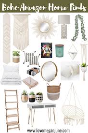 The Best Amazon Bohemian Home Finds Amazon Home Decor Chic Bedroom Decor Amazon Decor