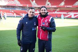 Nottingham forest are considering bids for filip krovinovic and doncaster's ben whiteman as chris hughton seeks some forest consider krovinovic and whiteman in bid to improve creativity. Filip Krovinovic Facebook