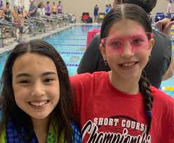 What an outstanding performance by our 10 and Under State Team! They shined  bright this weekend! Collectively, they achieved 8 State Titles and 34 Top  Ten finishes!!! Congratulations to the swimmers and