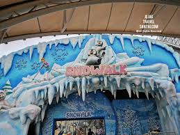 Ict shah alam entrance fee. Snow Walk I City Shah Alam Selangor Jejak Travel Santai