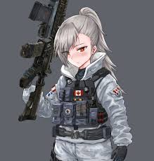 Pin By Baby On Rainbow 6 Siege Anime Warrior Rainbow Six Siege Anime Anime Characters
