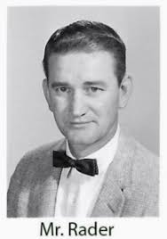 Rader, Robert James “Rook”.