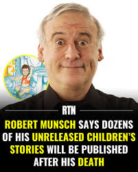 Beloved Canadian author, Robert Munsch behind children's books such as  “Love You Forever,” “The Paper Bag Princess” and more, has been approved  for medical assistance in dying (MAID). 💔🥀6️⃣🐝 A New York