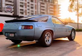Image result for Gemini Blue 1979 Porsche
