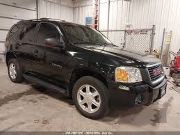 Image result for Black 2005 Envoy