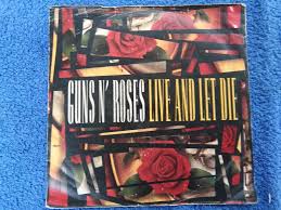 Slash and mckagan rejoined the band in 2016, and in 2018, the band released a remastered box set of their debut album, titled the appetite for destruction: Guns N Roses Live And Let Die 7 Gnr Kaufen Auf Ricardo