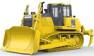Komatsu D80E-18 Crawler Dozer