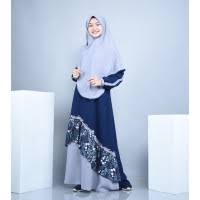 Model kerudung pun tidak mengalami perkembangan masih mirip gaya santriwati berkerudung. Jual Gamis Pesantren Murah Harga Terbaru 2021
