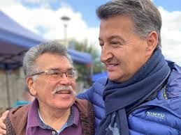 Dagoberto Jara's Instagram, Twitter & Facebook