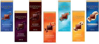 Godiva chocolates, confectioneries luxurious truffles available across kuala lumpur, malaysia. Godiva Pure Belgian Milk Dark Chocolate Bar 90g Godiva Ebay