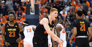 Maryland's kevin huerter could potentially fill a shooting void for the lakers. Kevin Huerter Maryland Shooting Guard