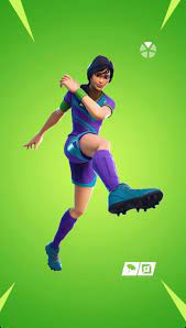 Clinical Crosser Soccer Backgrounds Skin Fortnite Soccer Skin