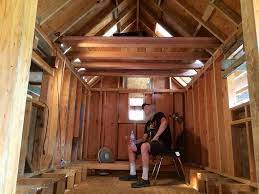 Tiny House Nation S Zack Giffin Will Teach Veterans To Build Their Own Homes Tiny House Nation Building A Small House Tiny House