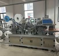 Fully Automatic High Speed Core Cutting Sanitary Pad Making ...