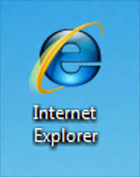 Beauty and fashion icons tuesday april 27 2021. Add Internet Explorer Icon To Windows Xp Vista Desktop