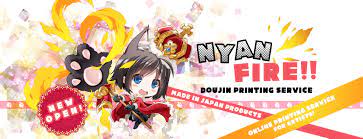 Nyan Fire!!