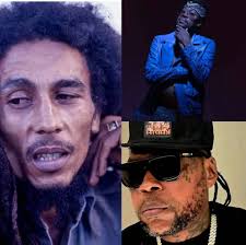 Stephen Marley is the son of Bob and Rita Marley. He performed