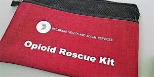 Naloxone (Narcan) POD - Lewes Public Library