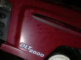 You can specify any of the following: Craftsman Dlt 2000 Mower 48 Deck North Of Huntsville Al For Sale In Huntsville Alabama Classified Americanlisted Com