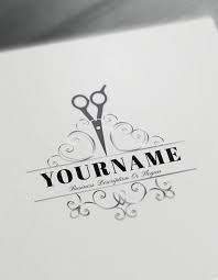 In addition, it will be suitable for branding a beautician beauty center, nail artist and nail salon logo design, makeup products, hair salon logo. Cool Logo Maker Hair Salon Logo Design Template Barber Logos