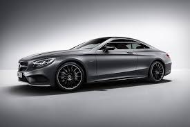 Mercedes Benz S Class Night Edition Mercedes Benz S550 Benz S Class Mercedes Benz