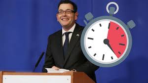 Daniel michael andrews (born 6 july 1972) is an australian labor party politician who has been the 48th premier of victoria since december 2014 and leader . What Time Is Dan Andrews Press Conference Today Follow This Twitter Account