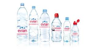 Eau Evian Bouteille Produits