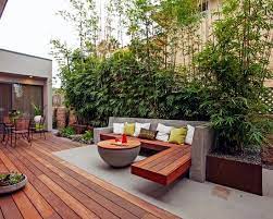 Garden marker ideas the idea room. 56 Ideas For Bamboo In The Garden Out Of Sight Or Decoration Interior Design Ideas Ofdesign