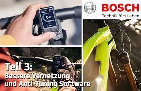 Bosch Ebike Systems Neuheiten 2020 Bessere Vernetzung Und Anti Tuning Software Mit Bildern Bosch Vernetzung Online