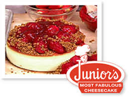 Image result for junior's cheesecake