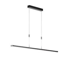 Check spelling or type a new query. Moderne Led Pendelleuchte In Sandschwart Matt Dimmbar Hohenverstellbar