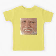 Kinder T-Shirt for Sale mit "HAhaa Twitch Emote