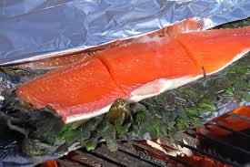 Feuer Flamme Fur Forelle Fisch Zubereiten Forelle Grillen Forelle