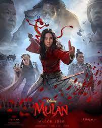 Mulan 2020 Mulan Peliculas Dibujos Animados Peliculas Dibujos